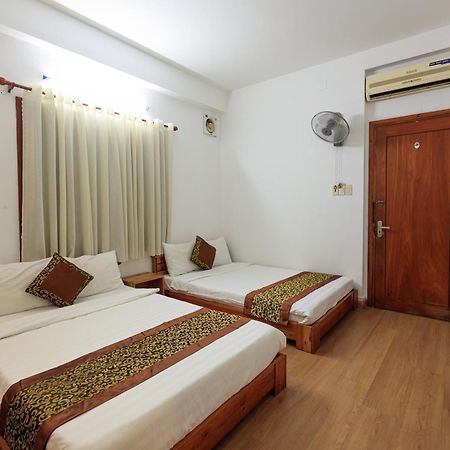 Hoan Hai Hotel Нячанг Экстерьер фото