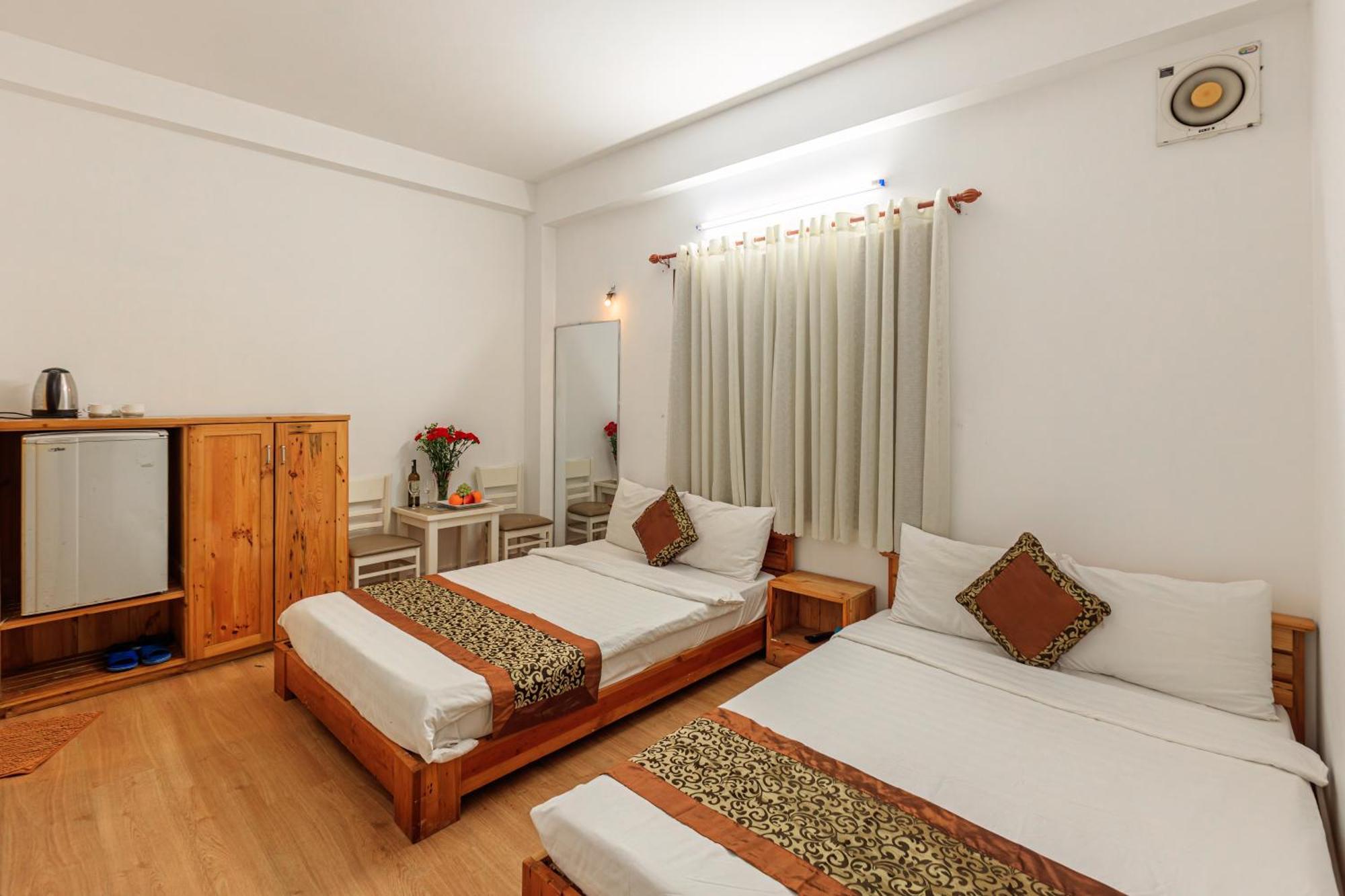 Hoan Hai Hotel Нячанг Экстерьер фото