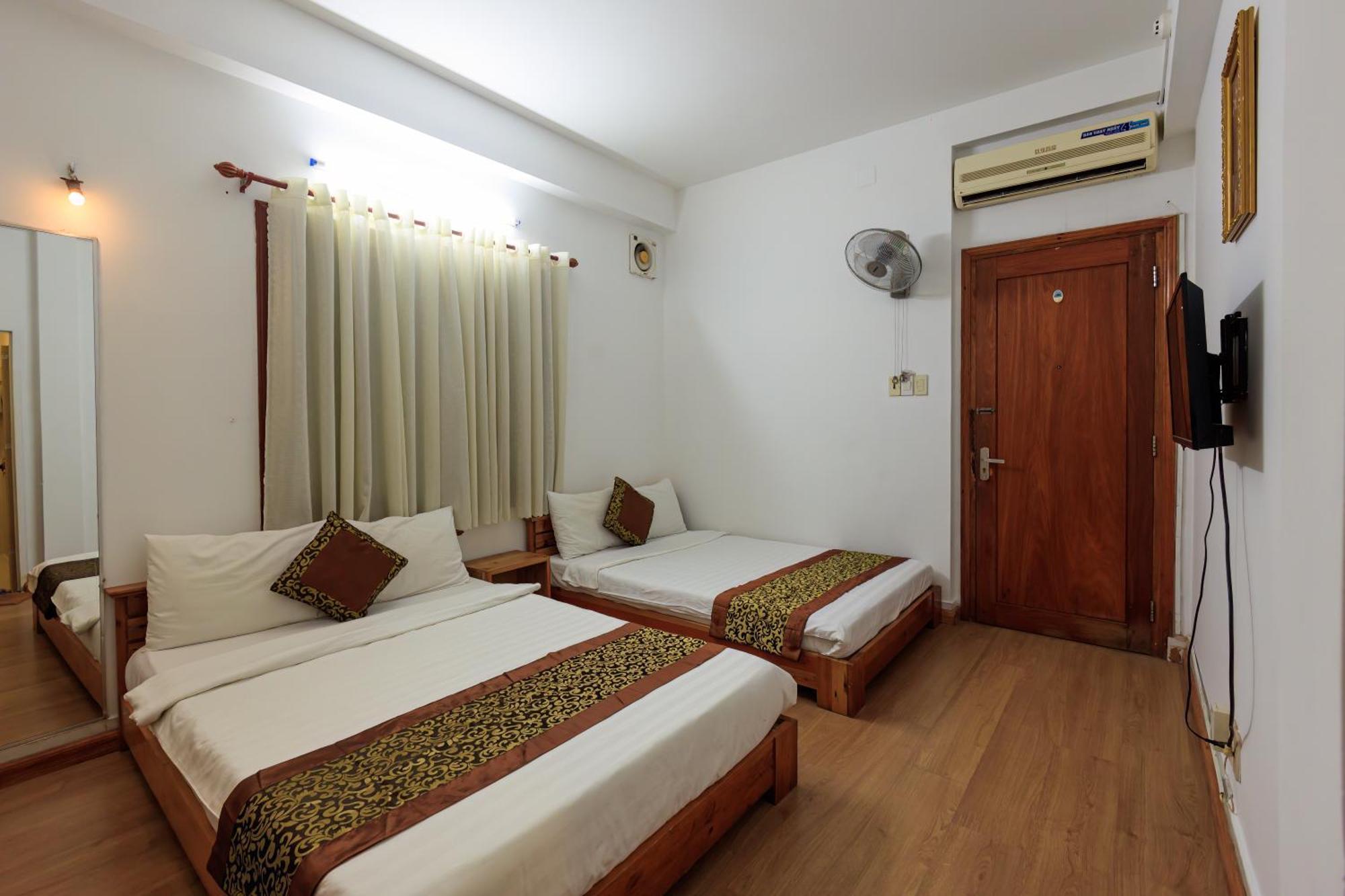 Hoan Hai Hotel Нячанг Экстерьер фото