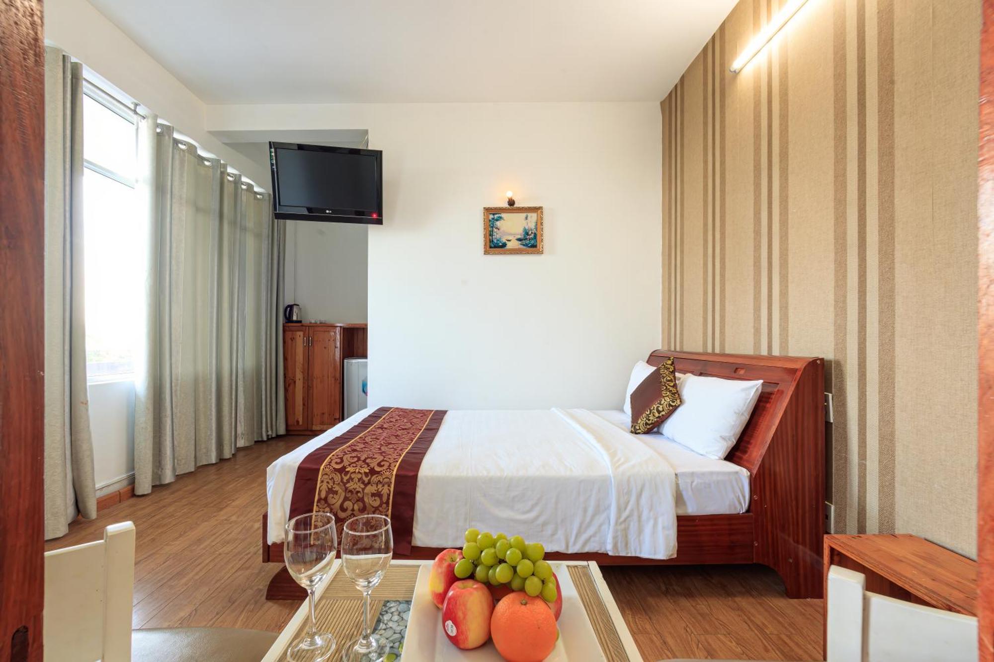 Hoan Hai Hotel Нячанг Экстерьер фото
