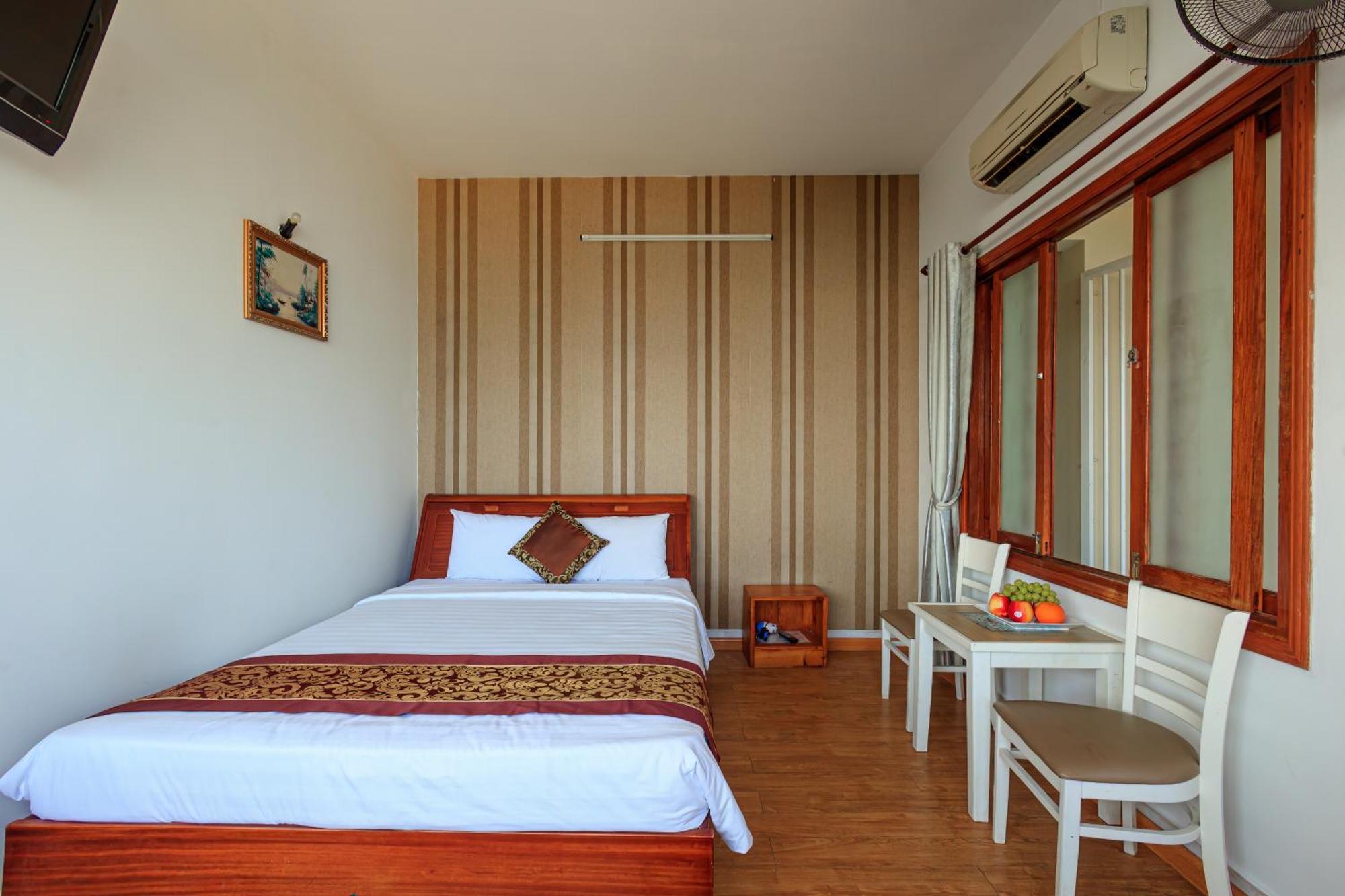 Hoan Hai Hotel Нячанг Экстерьер фото