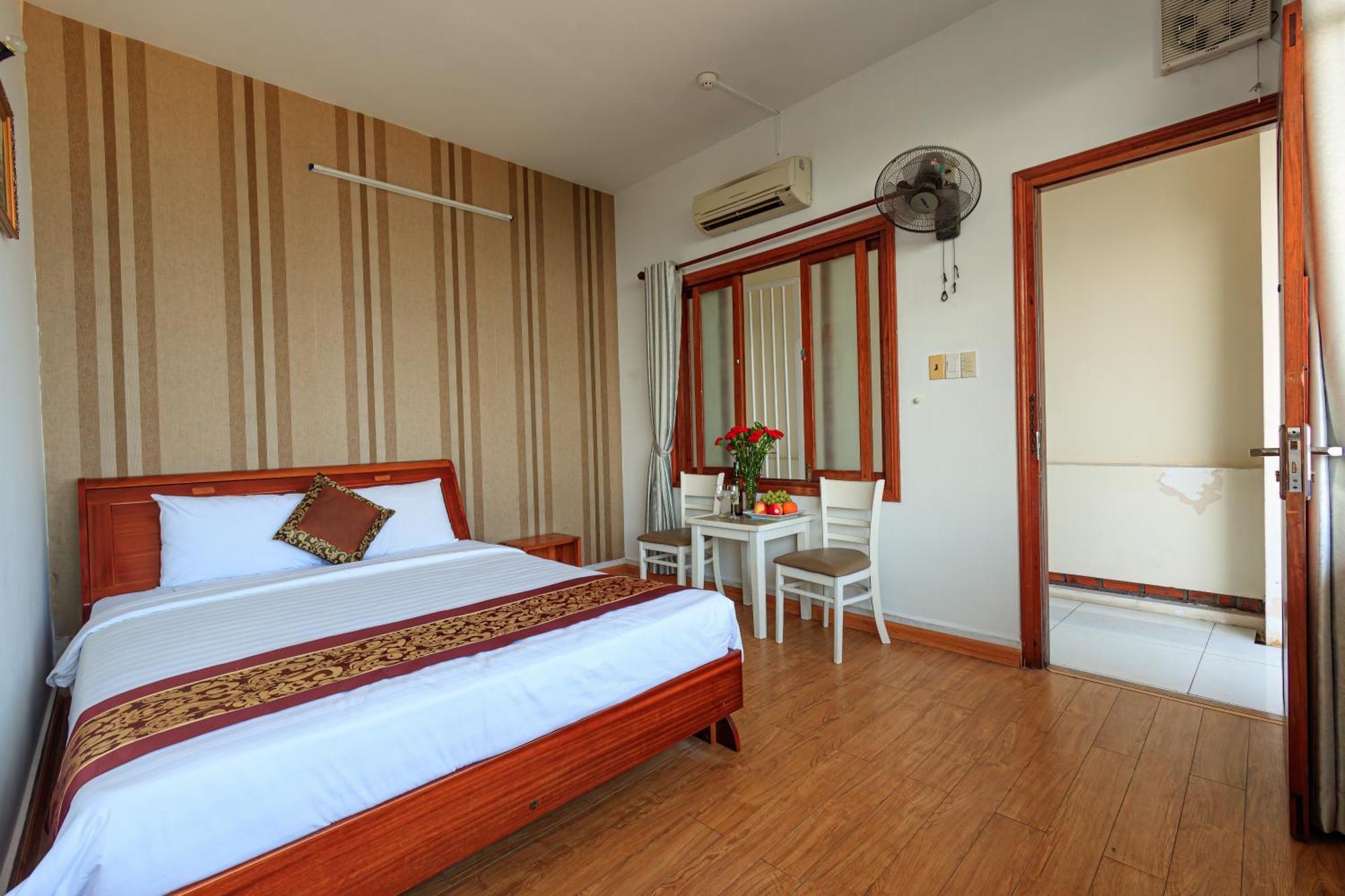 Hoan Hai Hotel Нячанг Экстерьер фото