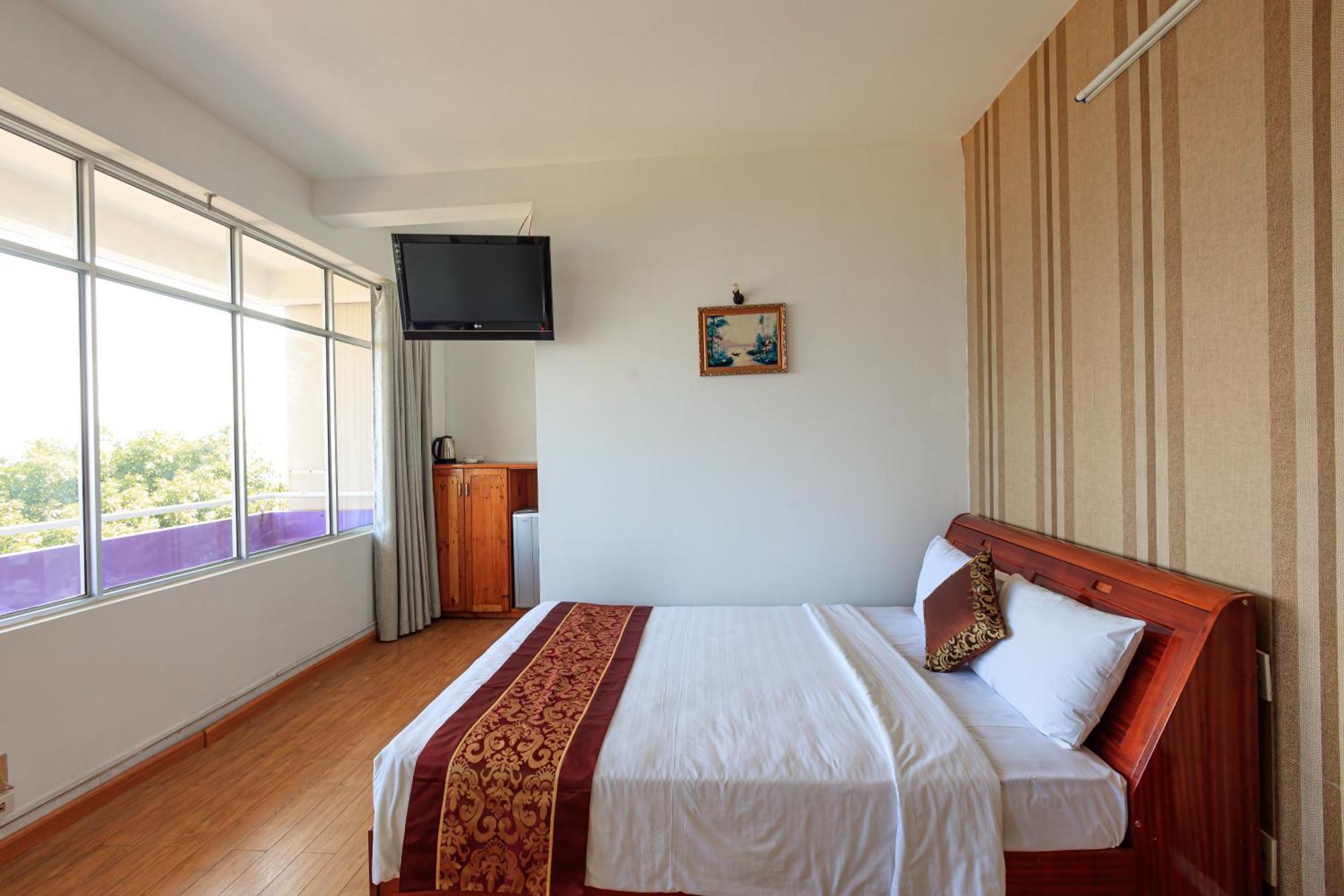 Hoan Hai Hotel Нячанг Экстерьер фото