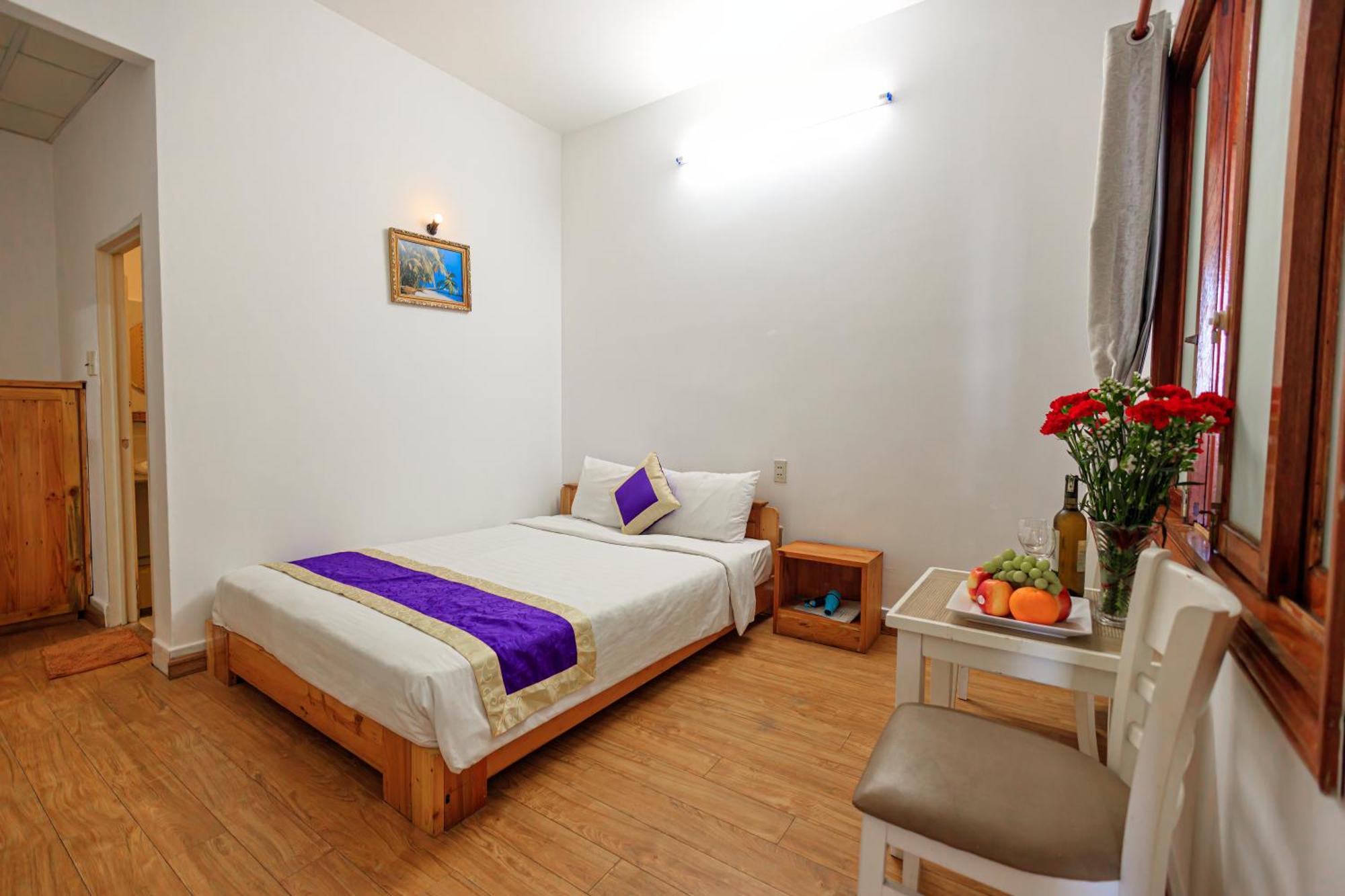 Hoan Hai Hotel Нячанг Экстерьер фото