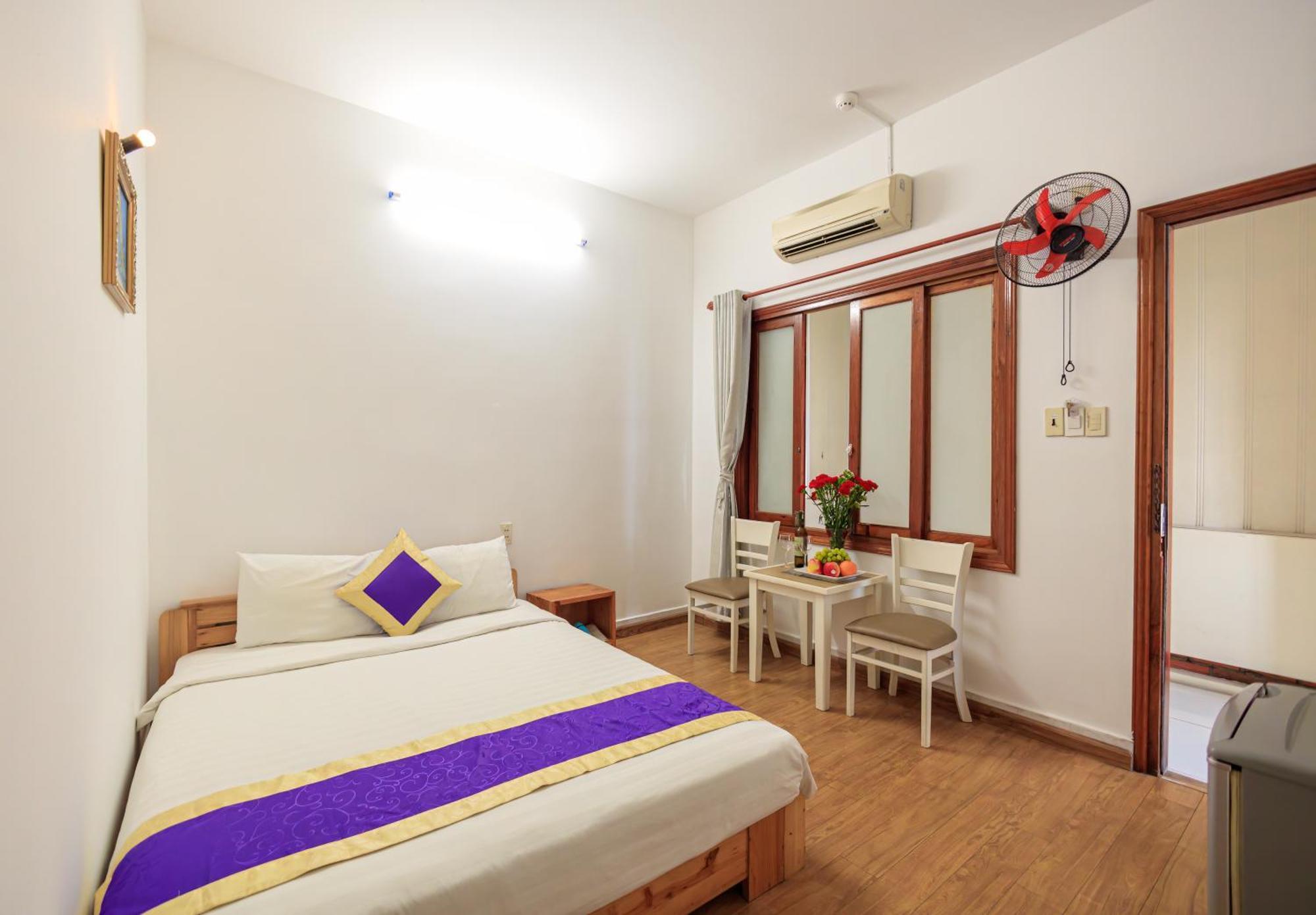 Hoan Hai Hotel Нячанг Экстерьер фото