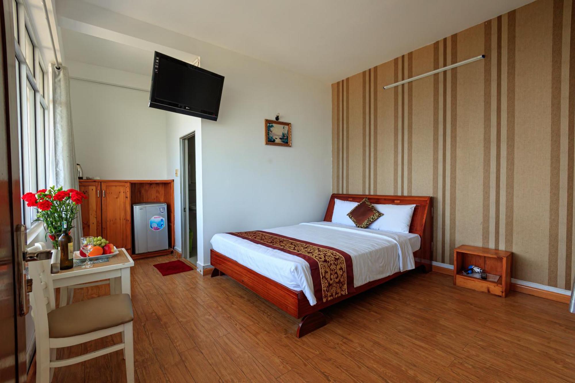 Hoan Hai Hotel Нячанг Экстерьер фото