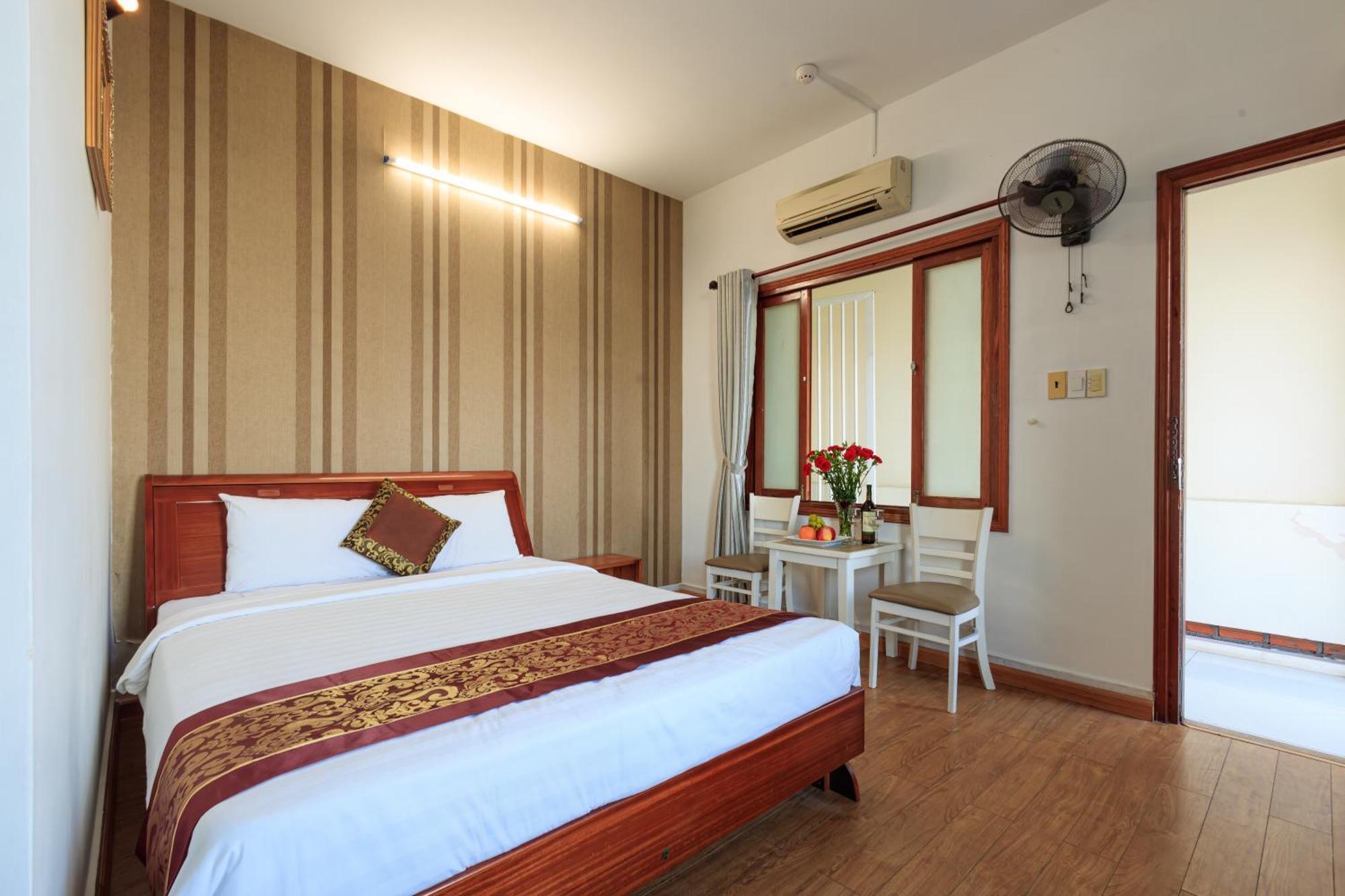 Hoan Hai Hotel Нячанг Экстерьер фото