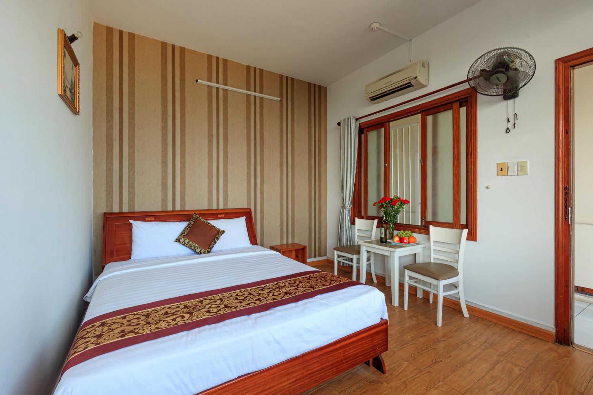 Hoan Hai Hotel Нячанг Экстерьер фото