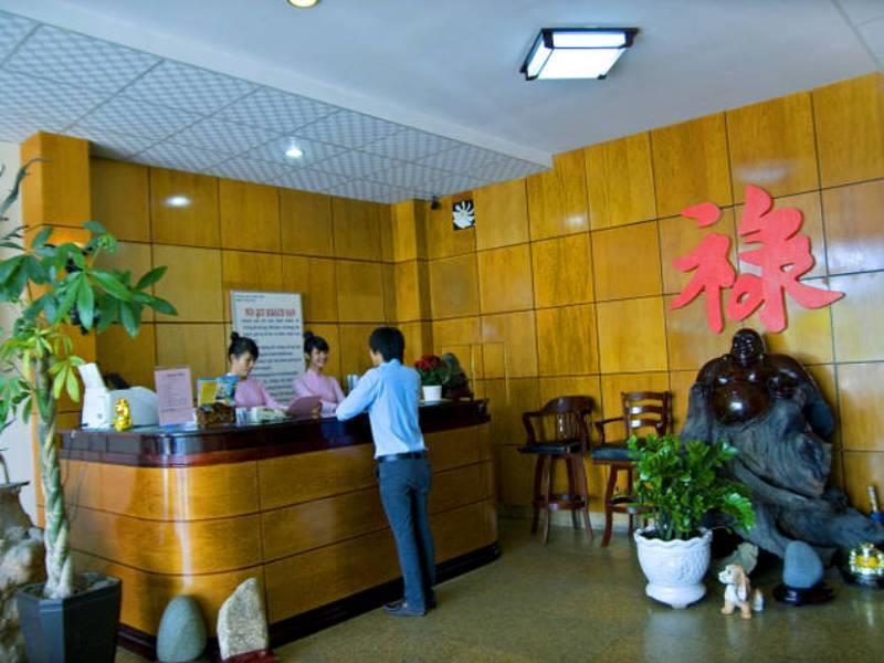 Hoan Hai Hotel Нячанг Экстерьер фото