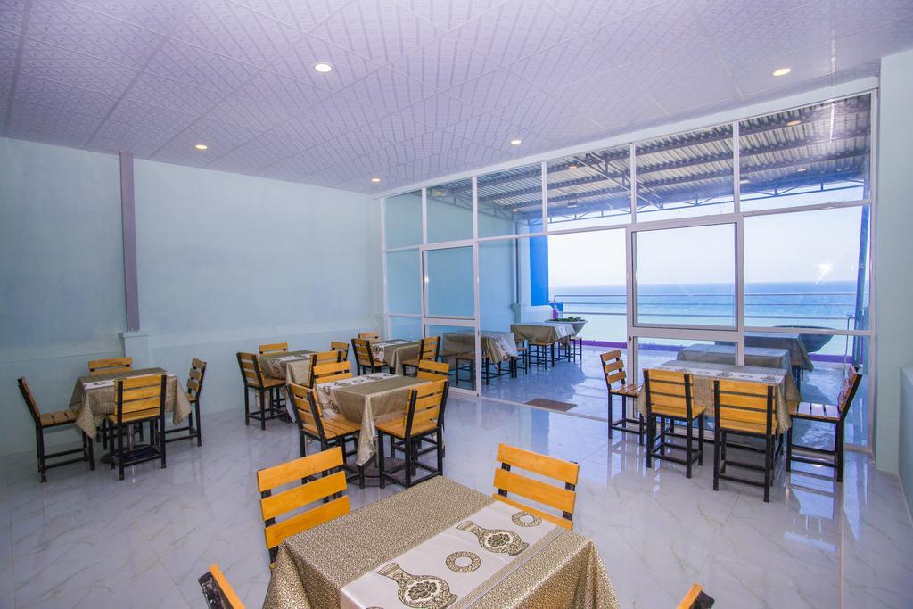 Hoan Hai Hotel Нячанг Экстерьер фото