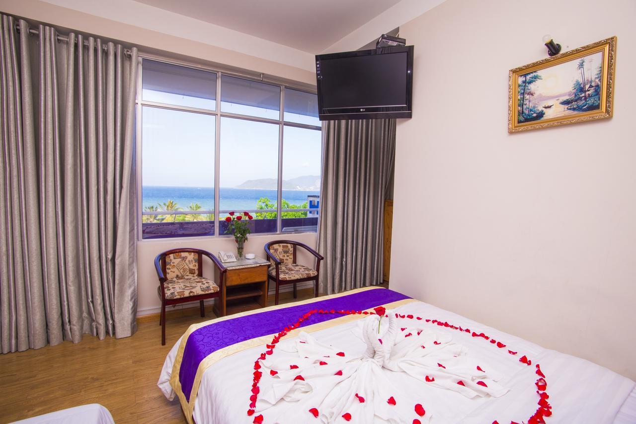 Hoan Hai Hotel Нячанг Экстерьер фото