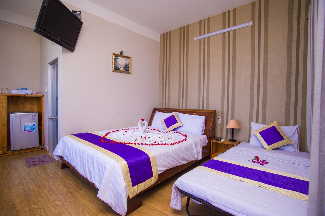 Hoan Hai Hotel Нячанг Экстерьер фото