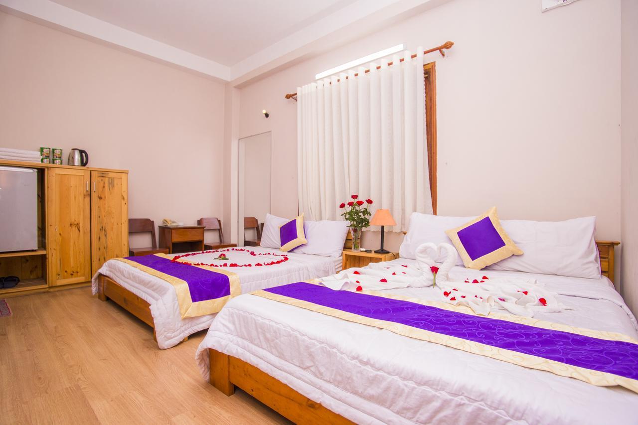 Hoan Hai Hotel Нячанг Экстерьер фото