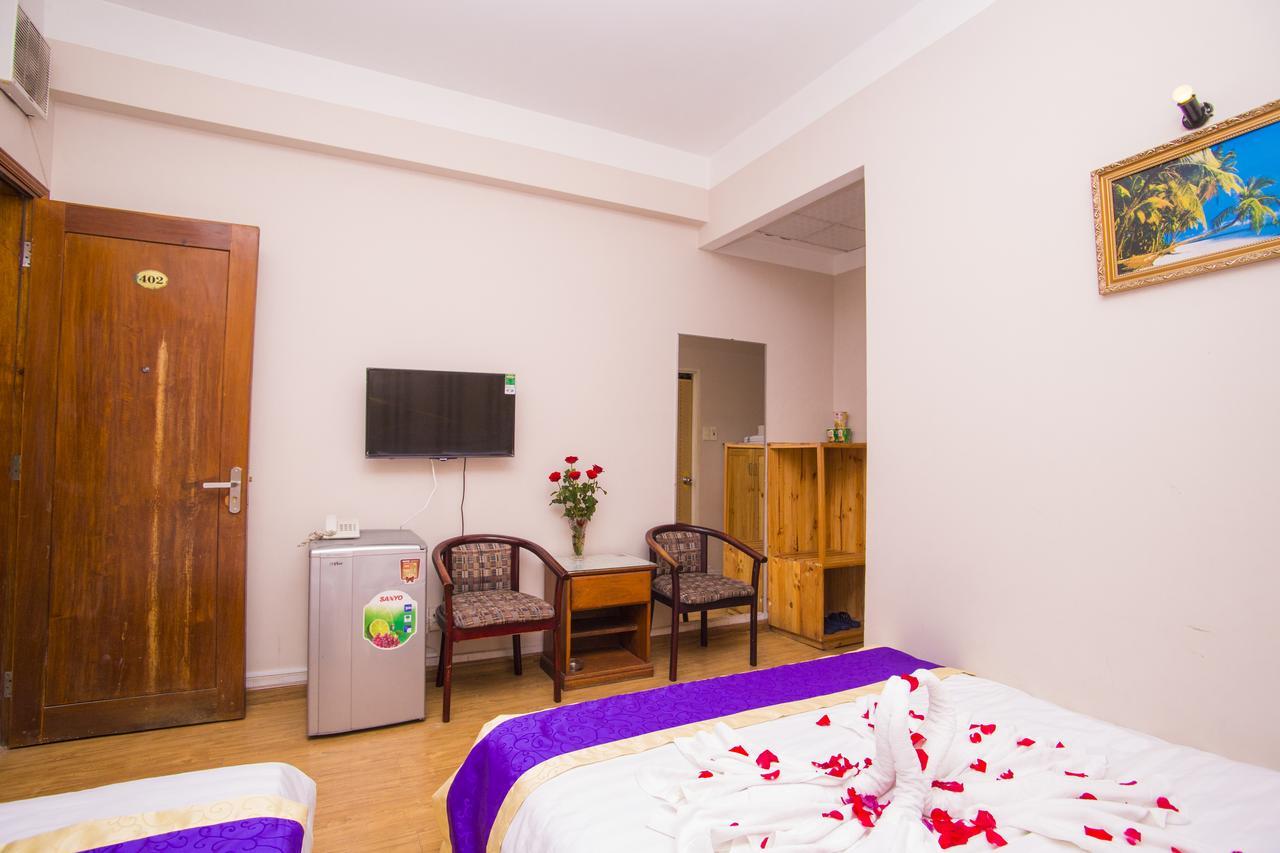 Hoan Hai Hotel Нячанг Экстерьер фото