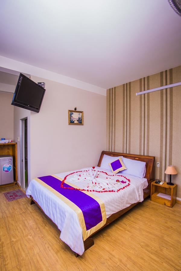 Hoan Hai Hotel Нячанг Экстерьер фото