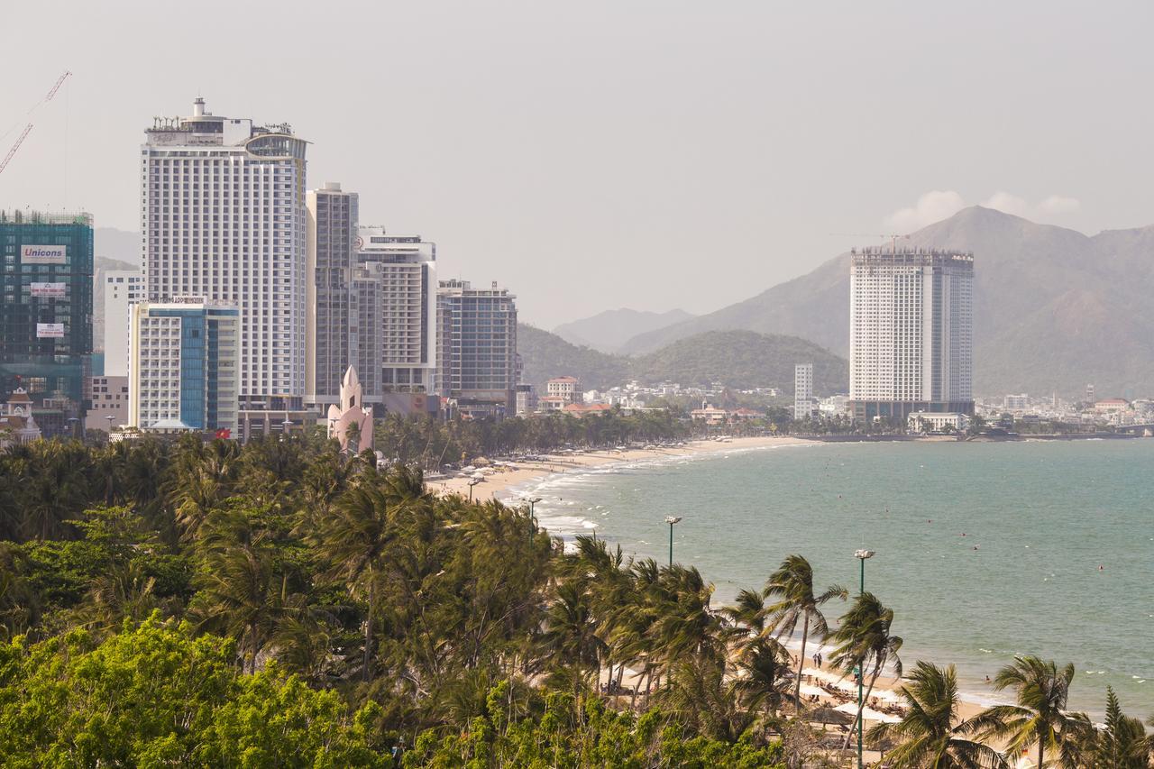 Hoan Hai Hotel Нячанг Экстерьер фото