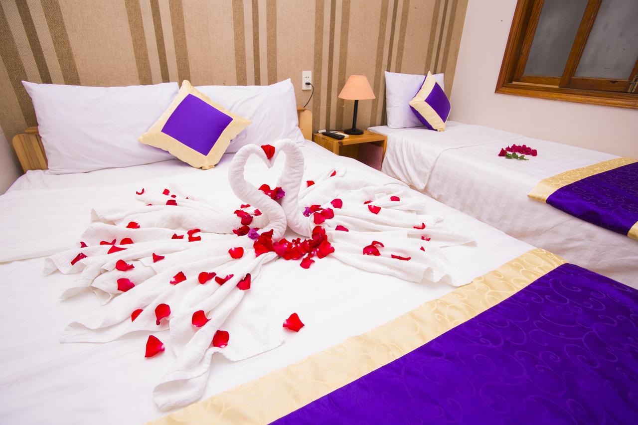 Hoan Hai Hotel Нячанг Экстерьер фото