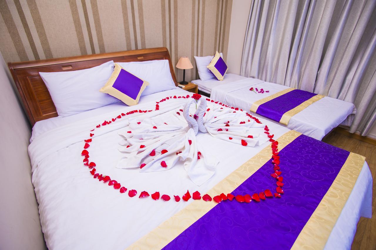Hoan Hai Hotel Нячанг Экстерьер фото