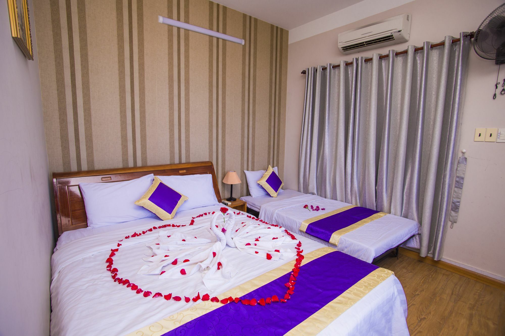 Hoan Hai Hotel Нячанг Экстерьер фото