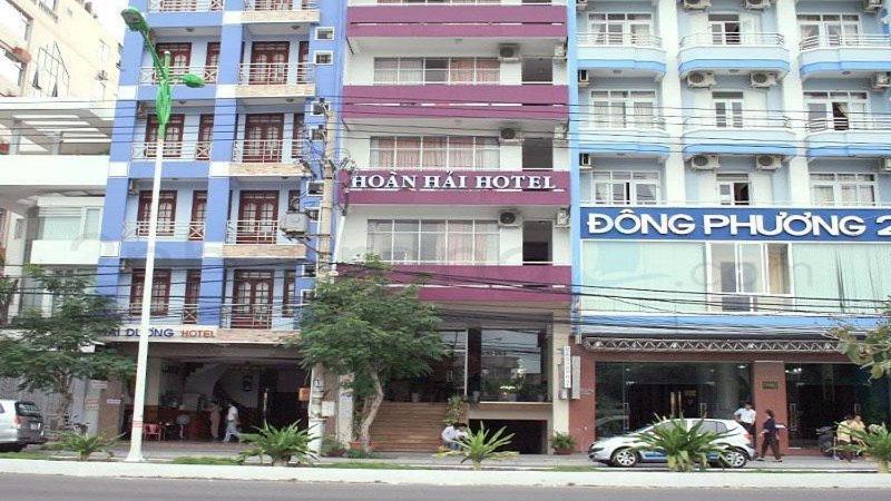 Hoan Hai Hotel Нячанг Экстерьер фото